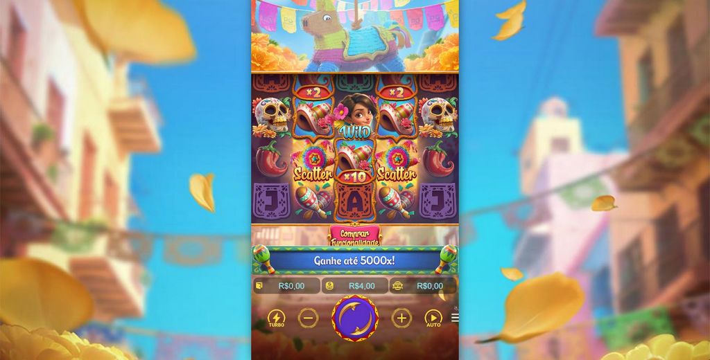 Demonstração Gratuita do Pinata Wins: Jogue com Saldo Infinito