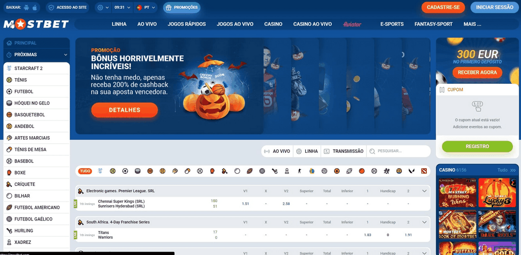 Türk Oyuncular İçin En İyi Bahis ve Online Casino Platformu Mostbet Türkiye'ye Hoş Geldiniz