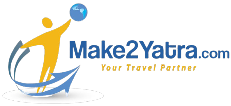 Make2Yatra Logo